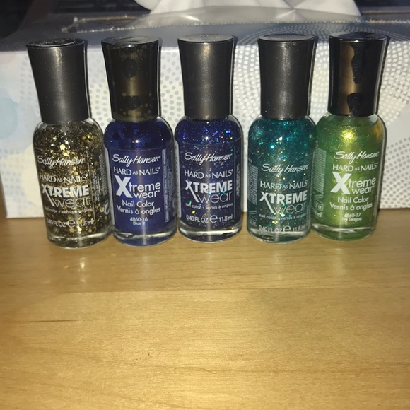 Sally Hansen Other - 3 for $15/Sally Hansen Xtreme Wear Nail Polish